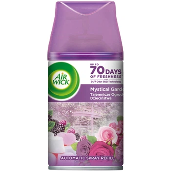 Освежитель воздуха Air Wick Сказочный сад 250 мл (4820232971000/5900627062618/5011417562420)