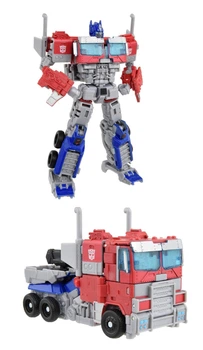 Трансформеры Время Звероботов Вояжер Оптимус Прайм Transformers: Rise of the Beasts Voyager Class Optimus Prime Hasbro