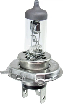 Лампочка галогенная H4 P43t 24V-75/70Вт (Zollex) +30 10027