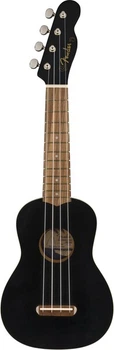 Укулеле FENDER UKULELE VENICE SOPRANO BLACK WN (228177)