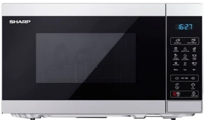 Мікрохвильова піч Sharp YC-MS02E-S