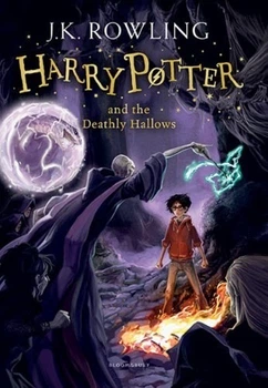 Harry Potter and the Deathly Hallows (Joanne Rowling) Bloomsbury. ISBN 9781408855713