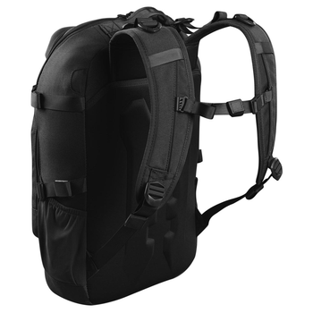 Рюкзак тактичний Highlander Stoirm Backpack 25L Black (TT187-BK)