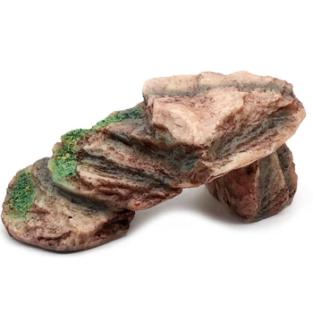 Декорація для акваріума Грот коричневий 20*13*8см 25220SA