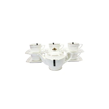 Набор чайный Interos 13 пр. 240 мл Снежная Королева PT0442-A 0002264