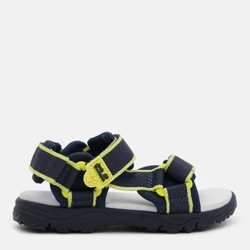 Детские сандалии для мальчика Jack Wolfskin Seven Seas 3 K 4040061_1176 26 (9) (4064993185690)