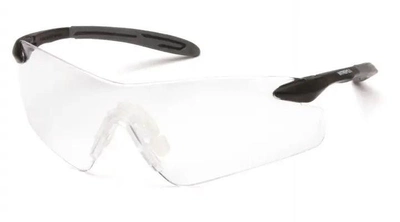 Защитные тактические очки Pyramex баллистические стрелковые очки прозрачные Intrepid-II (clear) (2ИНТ2-10)
