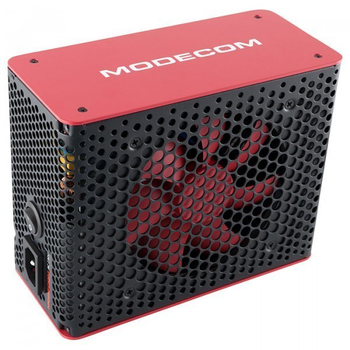 Блок живлення Modecom VOLCANO 750 BRONZE (ZAS-MC85-SM-750-ATX-VOLCA)