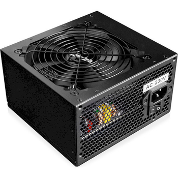 Блок живлення Modecom MC-500-85, Bulk (ZAS-MC85-CL-500-ATX-APFC)