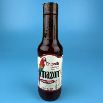 Соус Amazon Pepper Chipotle 155 мл