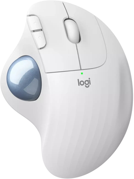 Мышь беспроводная Logitech Ergo M575 Wireless Trackball For Business Off White (910-006438)