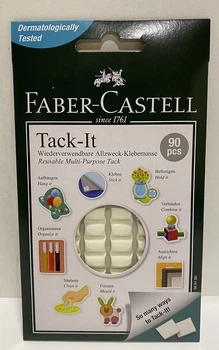 Клей многоразовый 50гр TACK IT 187091/ 589150-50