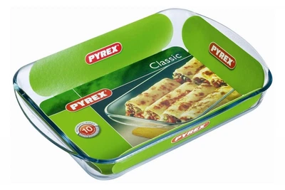 Форма прямокутна скляна Pyrex 35*23 см 234B000/7046 0004304