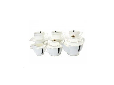 Набор чайный Interos 15 пр. 240 мл PT0443-A 0009092