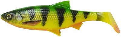 Силікон Savage Gear 3D LB River Roach 220mm 125.0g Firetiger поштучно (159099) 1854.14.22