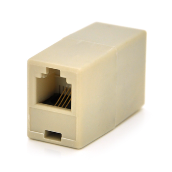 DEC RJ12 6P 6C Modular Flat Plug