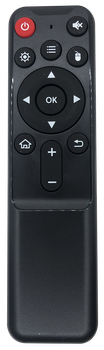 Пульт для IPTV, smart TV, Android тв приставок X98Q [IPTV, ANDROID TV BOX] - 2710