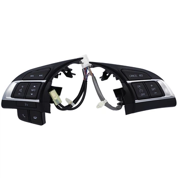 Кнопки руля Mazda CX-5 2011-2016 KD62664M9 KD35664M3