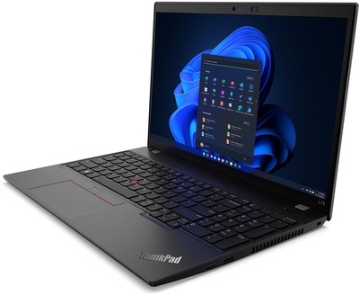 Ноутбук Lenovo ThinkPad L15 G3 (21C30076PB) Black