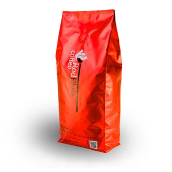 Кофе Шоколадная корица RedBlakcCoffee в зернах 1 кг