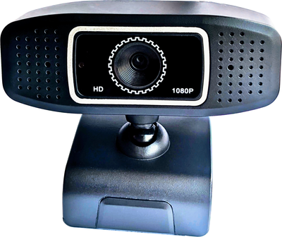 Веб-камера Dynamode X55 FullHD Black (ES-X55-B)