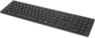 Клавіатура дротова Matias Aluminium PC USB Black (FK416PCBTL)