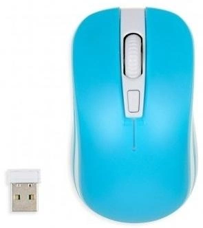 Mysz Ibox Loriini Wireless Blue (IMOF008WBL)