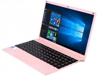 Laptop Maxcom mBook14 (MBOOK14PINK) Różowy