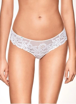 Женские кружевные слип Infiore 5100 Bianco 42(S) Белый
