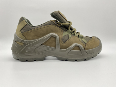 Кросівки літні ТМ SCOOTER | Тактичні кросівки Хакі Розмір 42 (P1493-NH42)