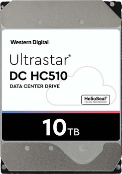 Жесткий диск HGST Western Digital Ultrastar DC HC510 (He10) 10TB