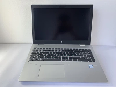 Ноутбук HP ProBook 650 G4 i3-8130U, 16gb, 256 ssd, Win10 Pro БУ