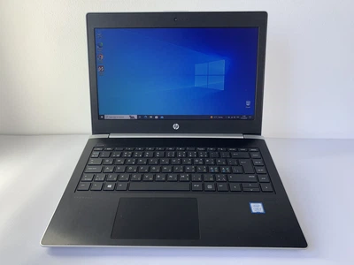 Ноутбук HP ProBook 430 G5 i3-8130U, 16gb, 512 ssd, Win10 БУ