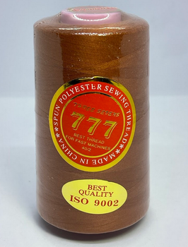 Нитки швейні 777 №40/2 4572 м колір 037/1