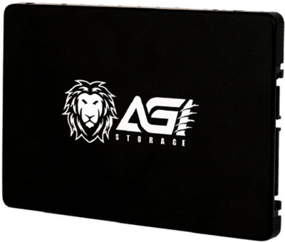Накопичувач SSD AGI AI138 (AGI120G06AI138)
