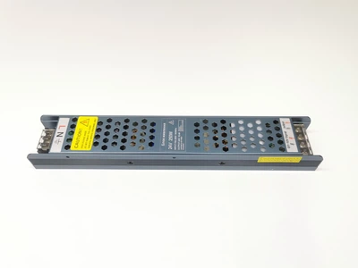 Блок живлення DIM TRIAC 0/1-10V IP20 24V 250W (33014)