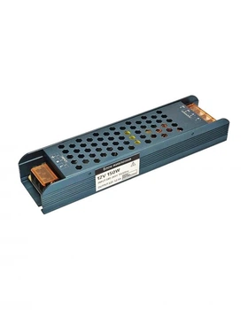 Імпульсний блок живлення 12V 12,5A 150W перфорований (5219)