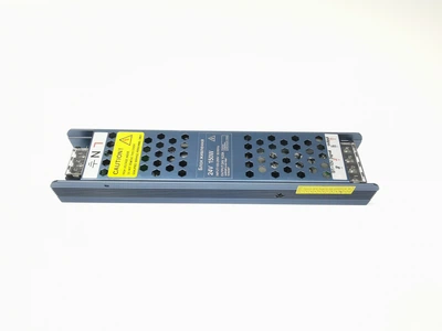 Блок живлення DIM TRIAC 0/1-10V IP20 24V 150W (33013)