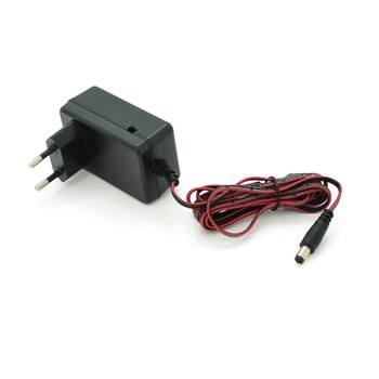 Зарядний пристрій Mervesan MT-6/12C універсальний для акумулятора 6/12V-1A DC: 5.5*2.1 Q100