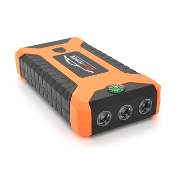 Пусковой прибор для автомобиля Voltronic JX27 9980mAh Power Bank с функцией освещения