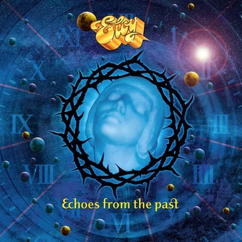 ELOY – Echoes From The Past (CD, Digipack, Germany)