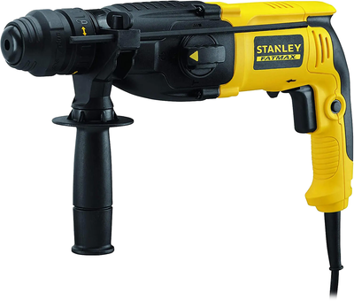 Перфоратор сетевой Stanley Fatmax SFMEH210K SDS+ 800 Вт