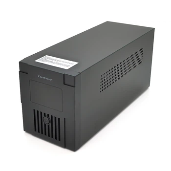 ИБП Qoltec QLT1500 (900W) 2x 9Ah