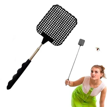 Мухобойка телескопическая Fly Swatter
