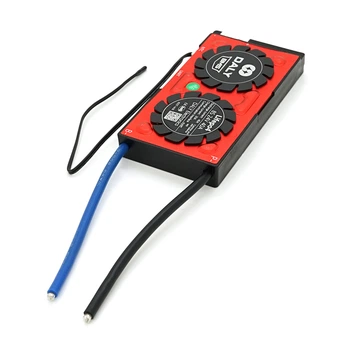 Bms плата DaLy LiFePO4 12V 4S 20 40A Bms контролер DaLy LiFePO4