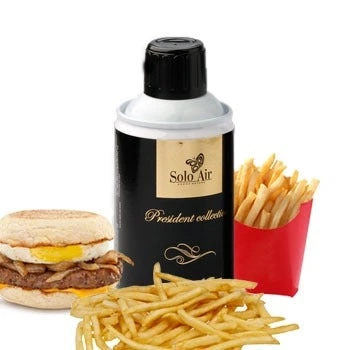 Освежитель воздуха аэрозоль-духи Solo-Air Baked meal 250 мл
