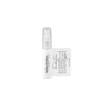 Парфумированная вода Bibliotheque de Parfum Thunderstorm (УН000018550) 3 мл