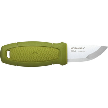 Ніж Morakniv Eldris. Колір - Зелений (23050138) 204867