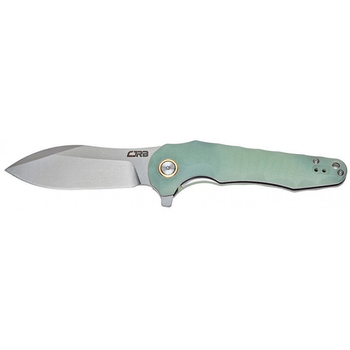 Нож Cjrb Mangrove G10 Mint Green (27980260) 204282