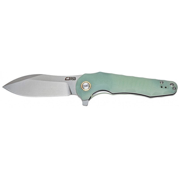 Ніж Cjrb Mangrove G10 Mint Green (27980260) 204282